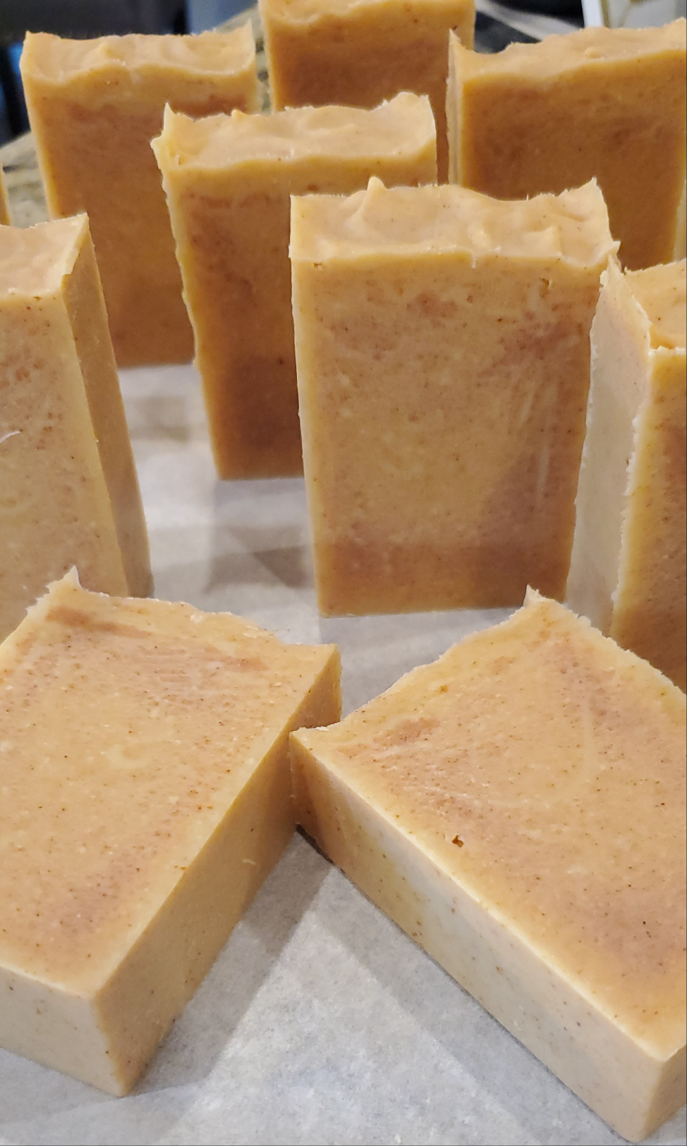 Turmeric Facial Bar