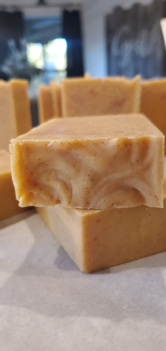 Turmeric Facial Bar