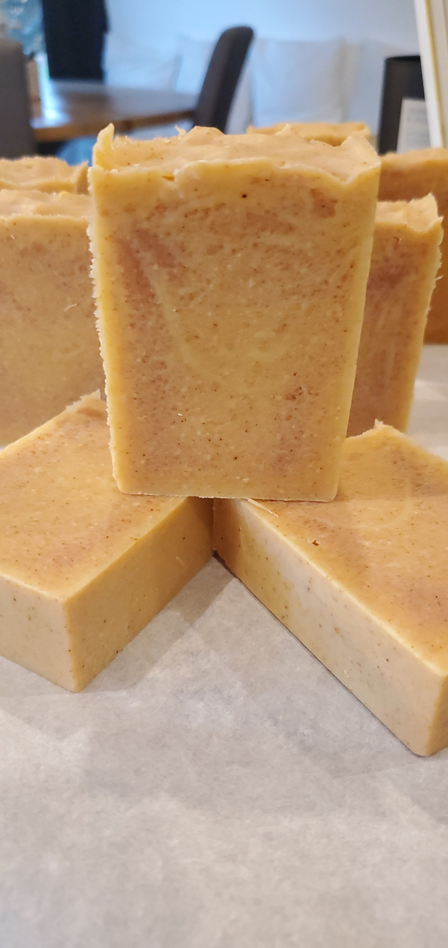 Turmeric Facial Bar