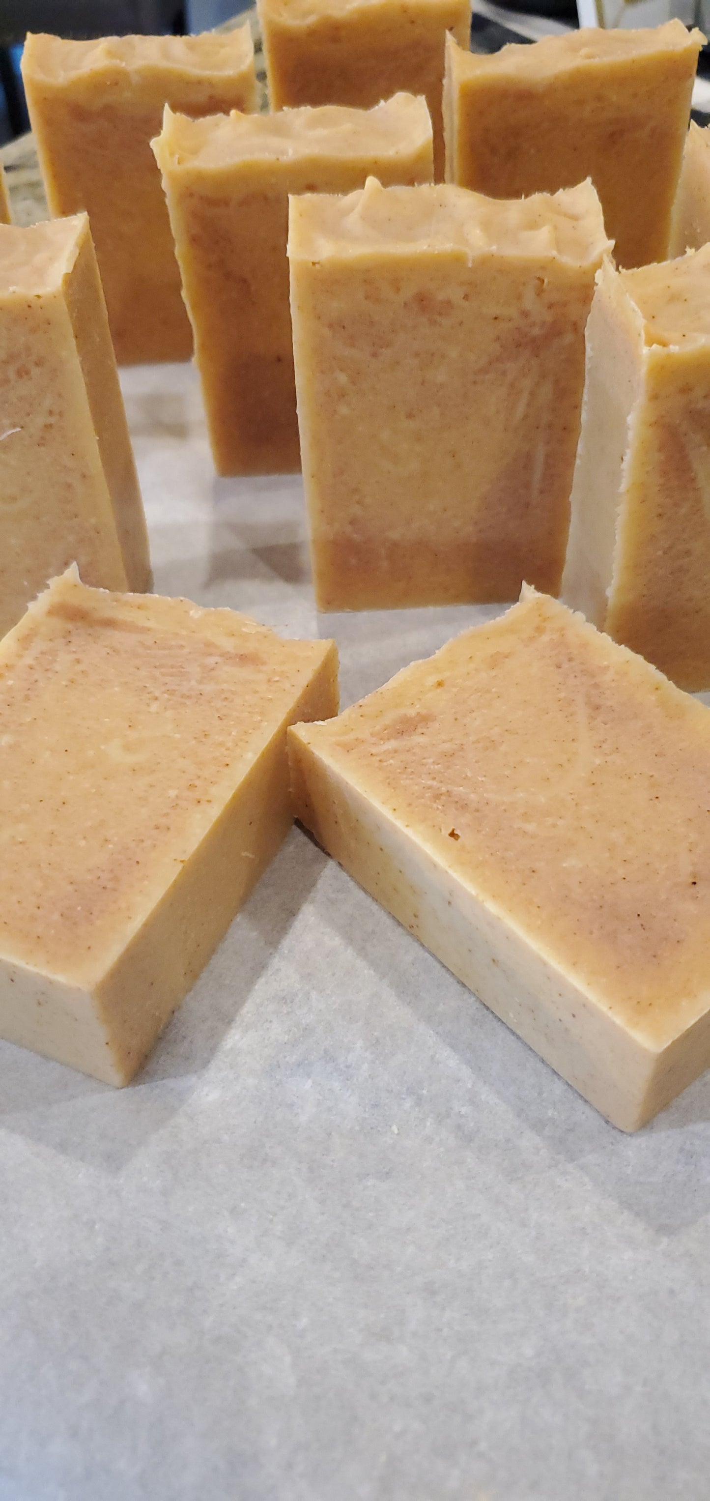 Turmeric Facial Bar